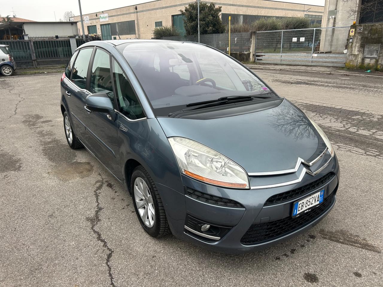 Citroen C4 Picasso 1.6hdi 110cv