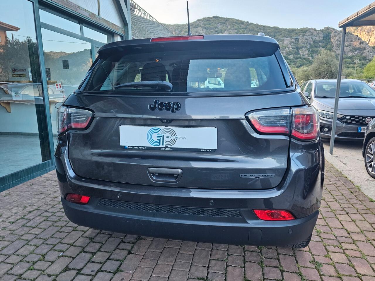 Jeep Compass 1.6 Multijet II 2WD Night Eagle