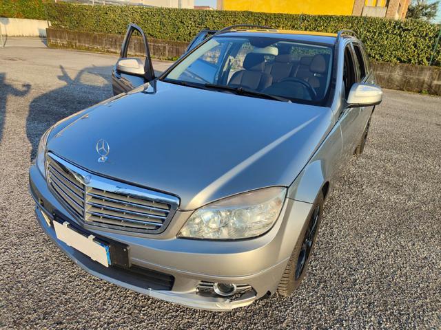 MERCEDES-BENZ C 200 CDI S.W. Avantg.