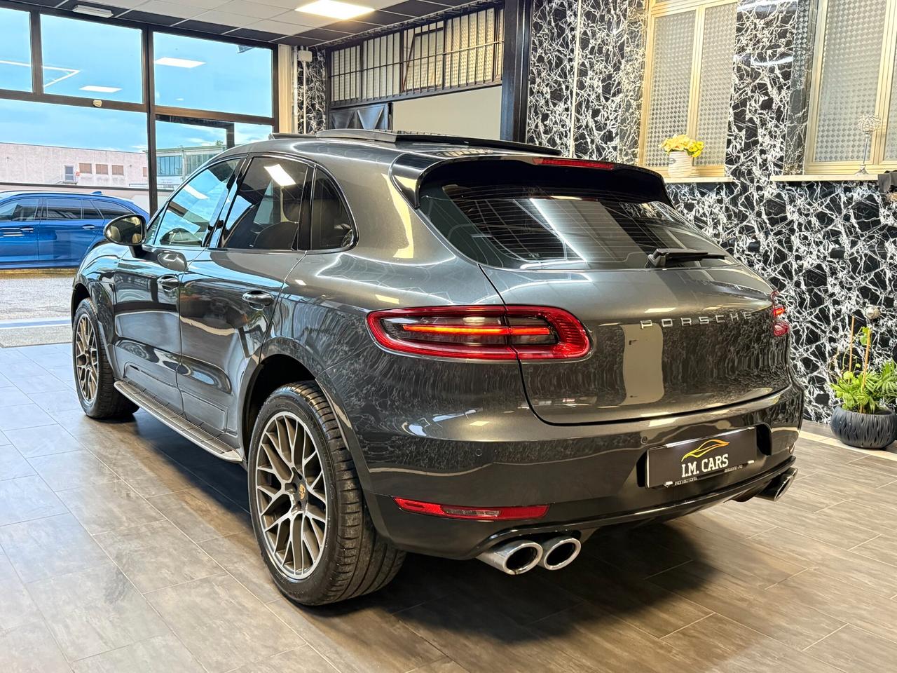 Porsche Macan 3.0 S Diesel
