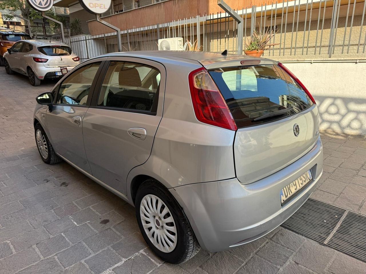 FIAT Grande Punto 1.3 MJT 90CV 5 porte Dynamic