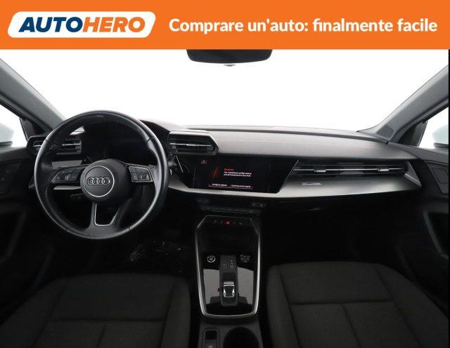 AUDI A3 SPB 35 TFSI S tronic Business Advanced