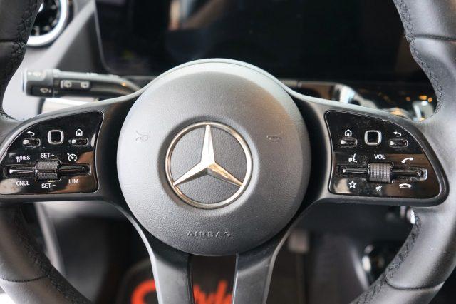 MERCEDES-BENZ B 160 d Business Extra Uniprop. Tagliandata Certificata