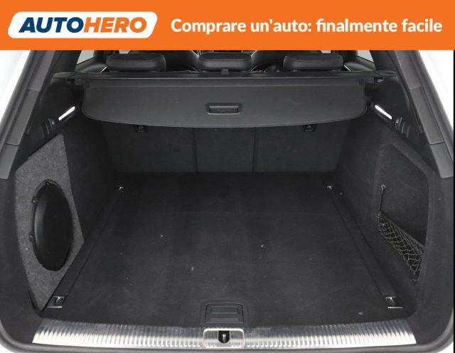 AUDI A4 Avant 2.0 TDI 190 CV quattro S tronic Sport