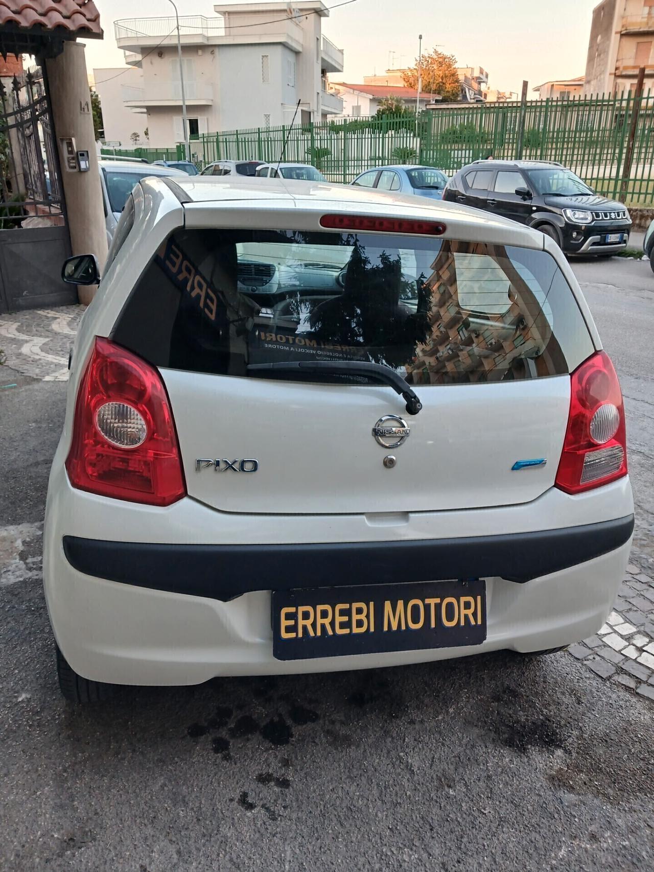 Nissan Pixo 1.0 5 porte GPL Eco Easy