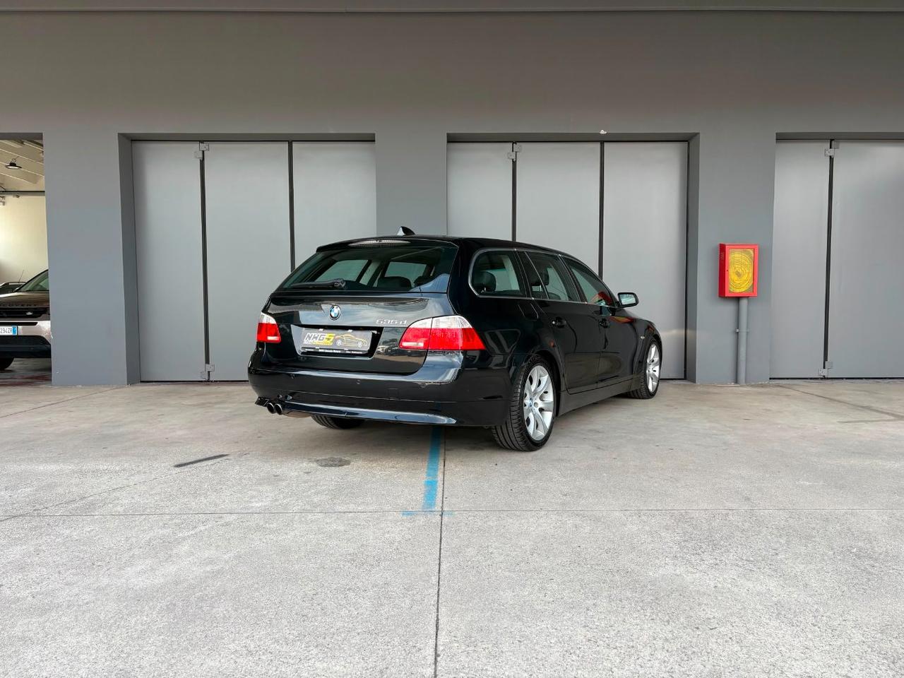 BMW 535 d Touring Eccelsa