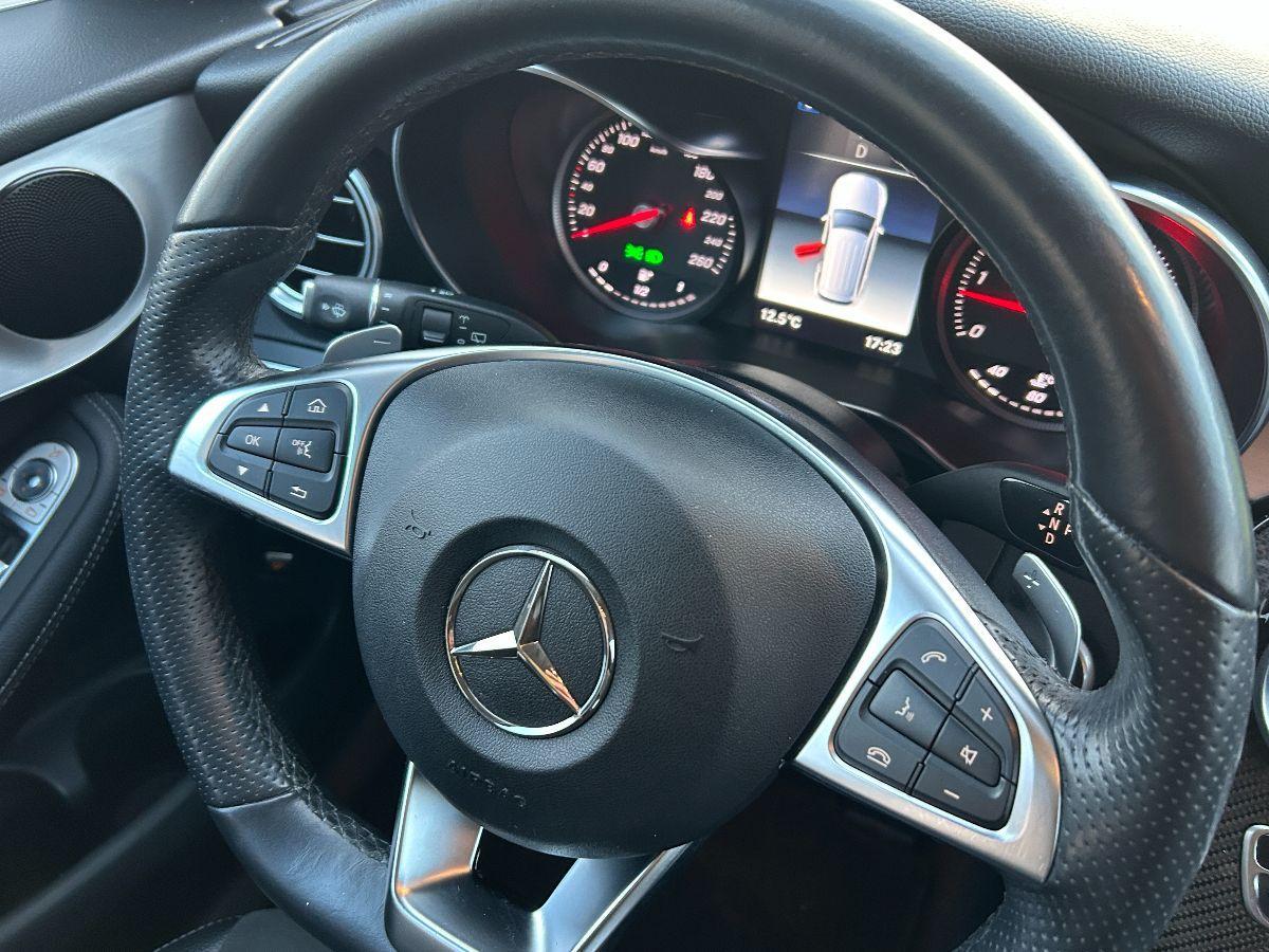 MERCEDES - GLC - 250 d 4Matic Premium AMG