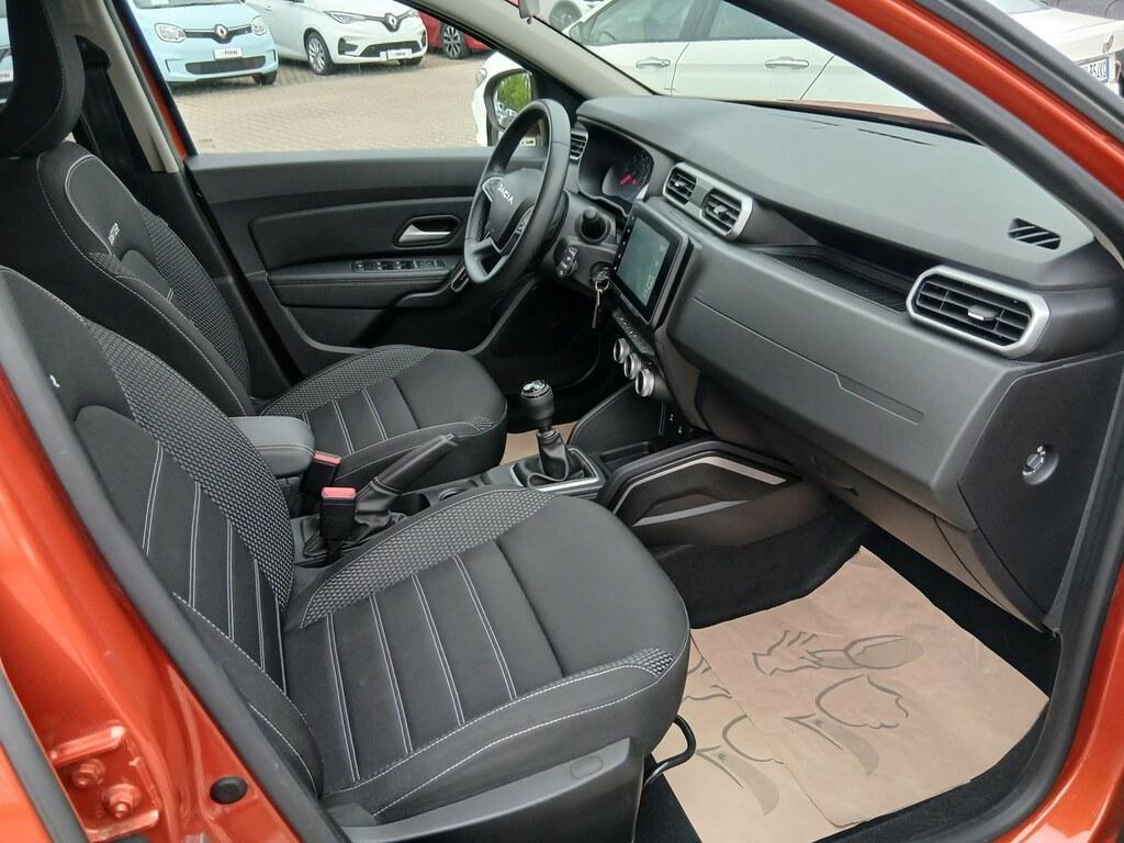 Dacia Duster 1.5 Blue dCi Journey 4x2