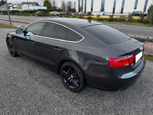 Audi A5 SPB 2.0 TDI 177 CV S LINE