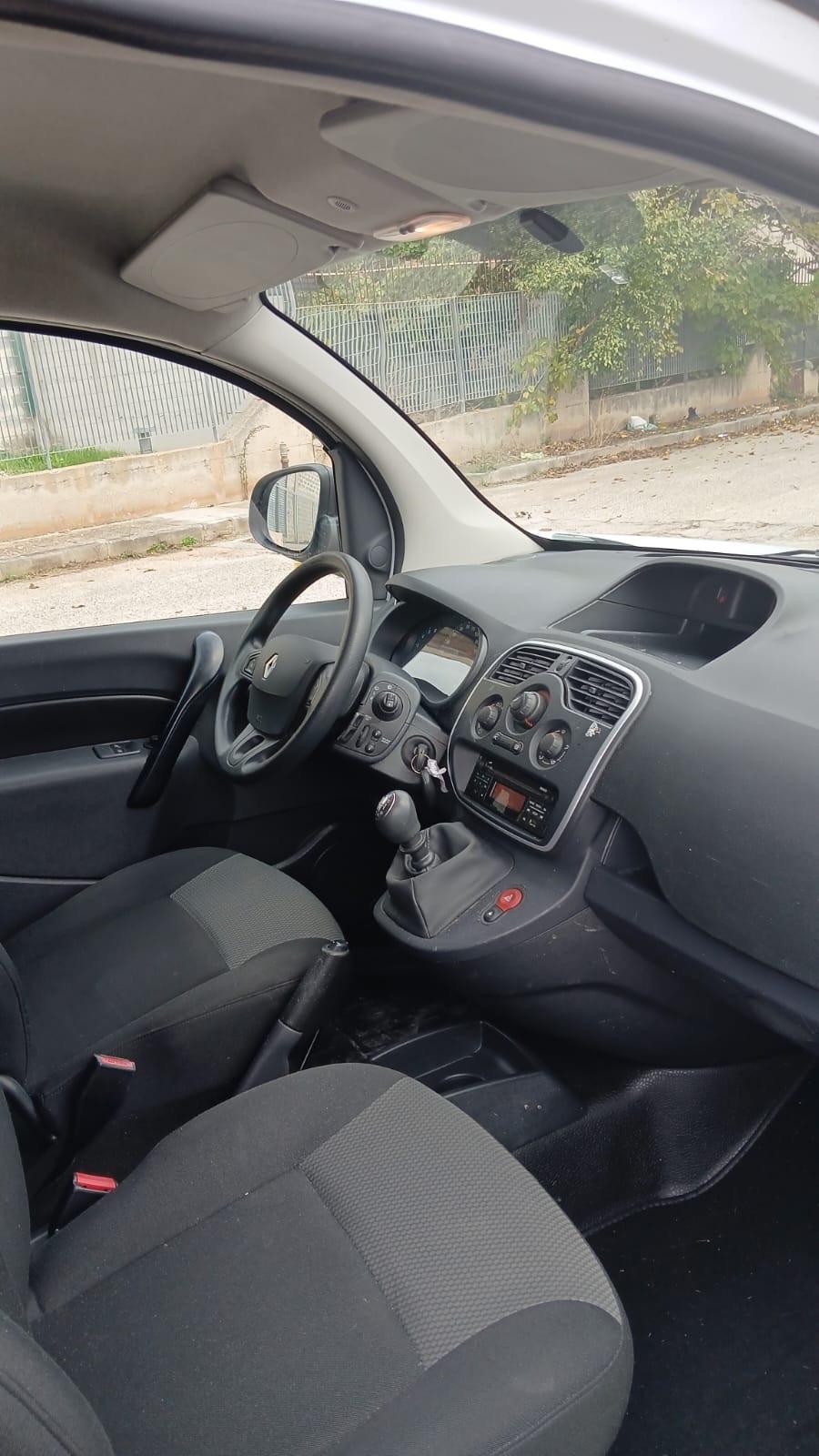 Renault Kangoo Blue dCi 8V 115CV 5 porte Limited2