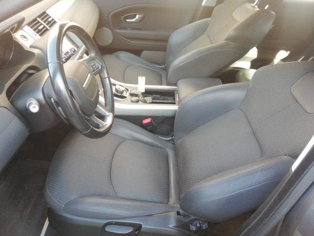 LAND ROVER Range Rover Evoque 2.0 eD4 5p. Business Edition Premium Pure