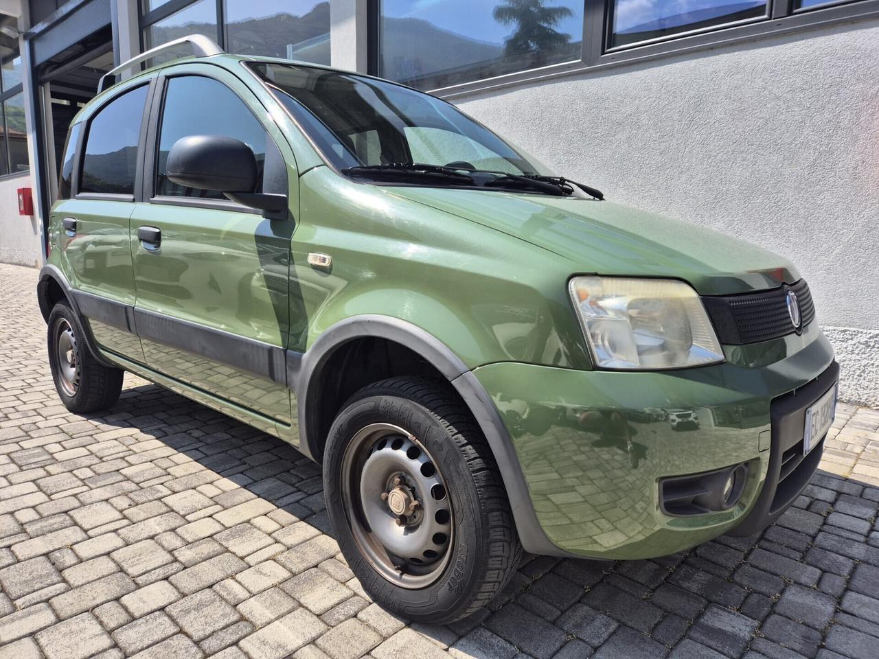 Fiat Panda 1.2 4x4