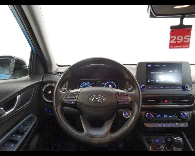 HYUNDAI Kona 1.6 CRDI Hybrid 48V DCT XLine