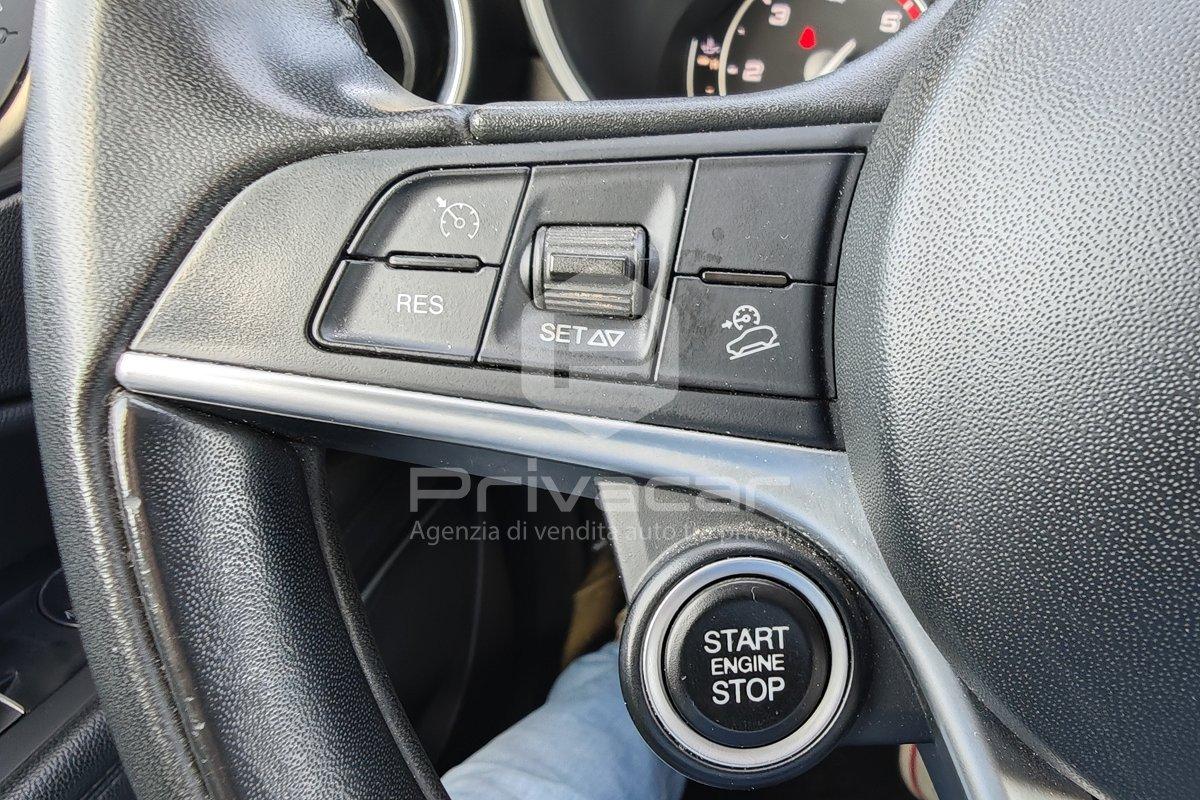ALFA ROMEO Stelvio 2.2 Turbodiesel 180 CV AT8 Q4 Business