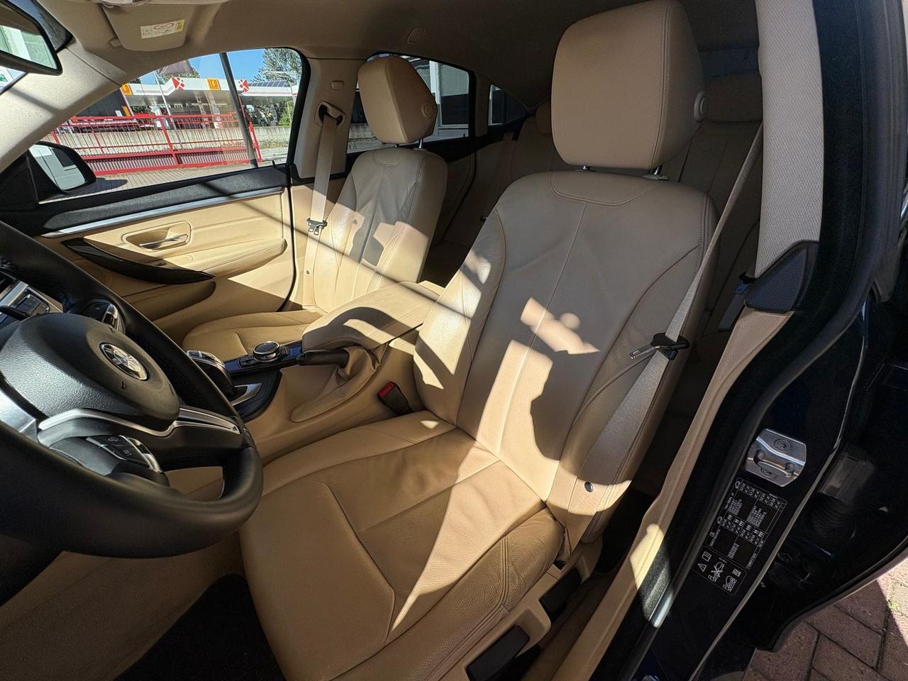 Bmw 420 Gran Coupè 420 d Luxury Line #50880
