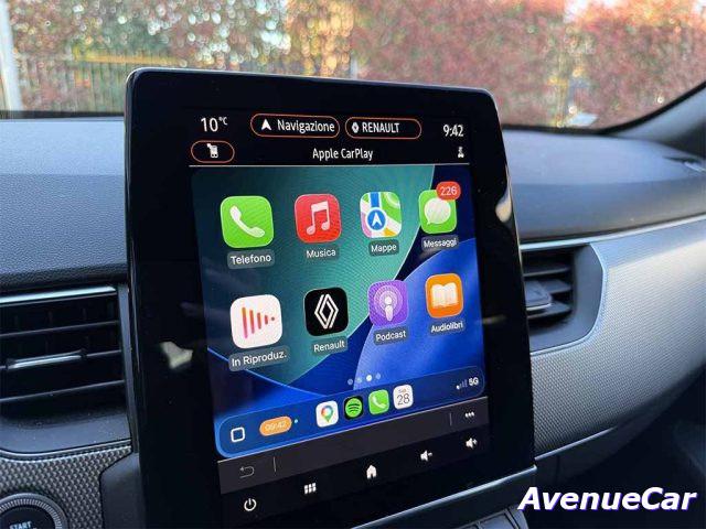 RENAULT Arkana 1.6 E-Tech full hybrid Techno TELECAMERA CARPLAY