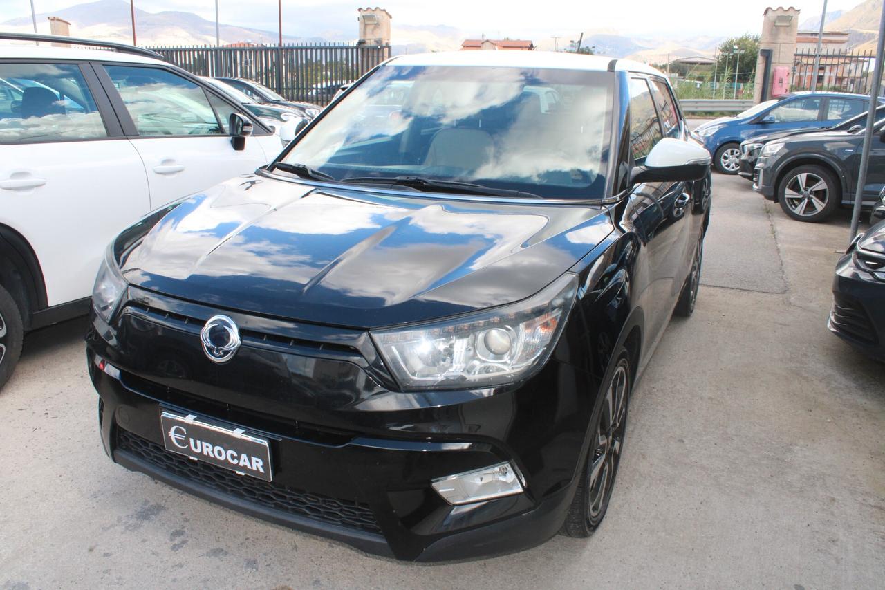 Ssangyong Tivoli 1.6d 2WD Go