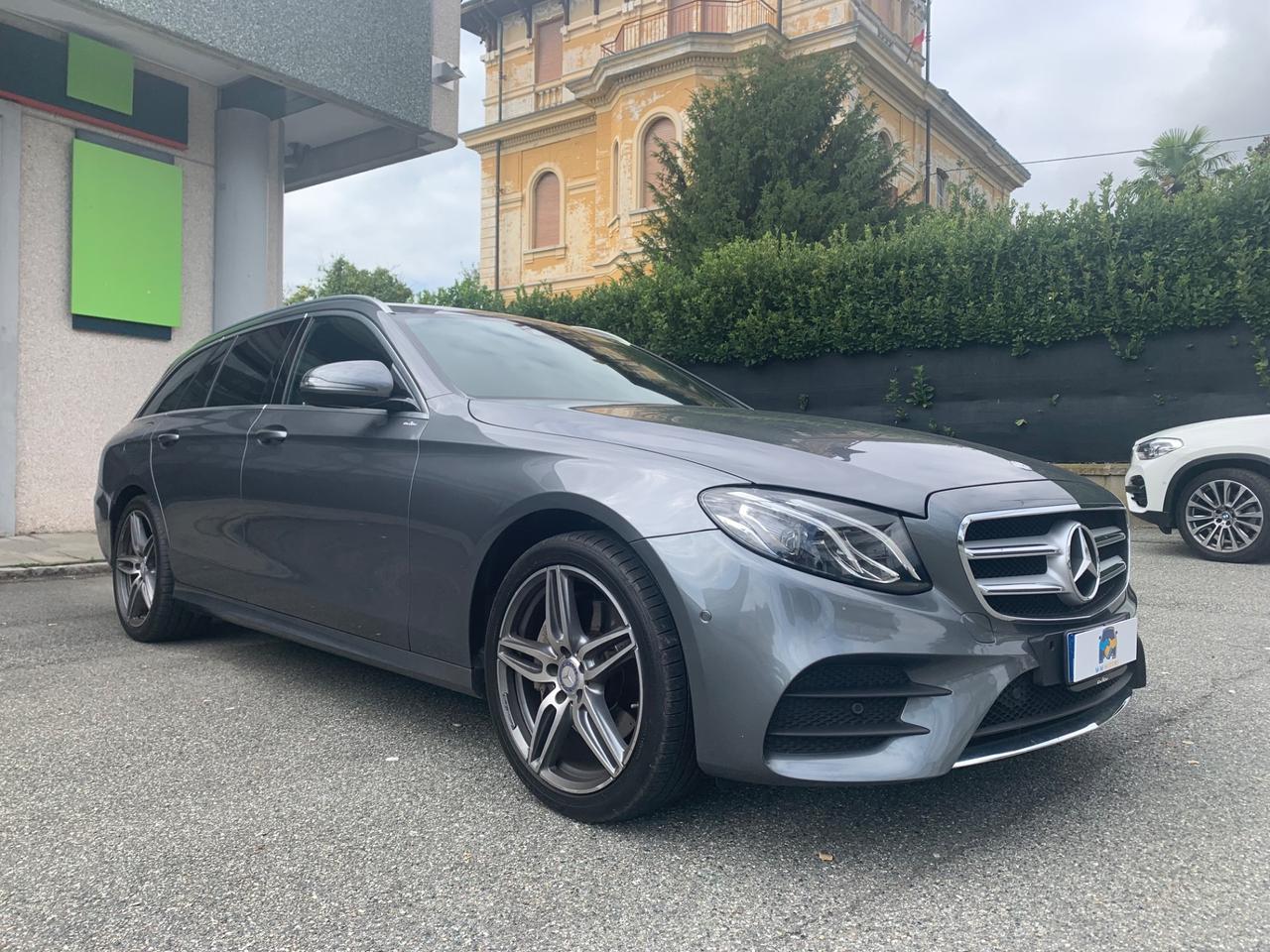 Mercedes-benz E 220 d S.W. Auto Premium Plus AMG line