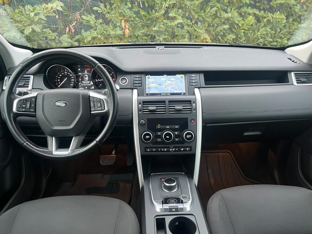 Land Rover Discovery Sport 2.0 TD4 150 CV SE