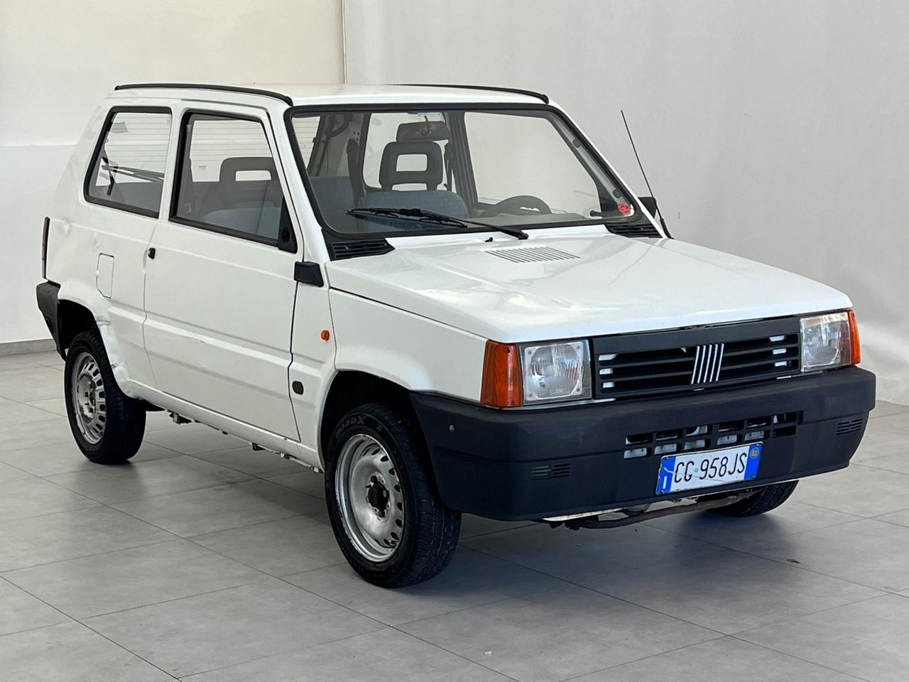 FIAT Panda I 1986 Panda 1.1 Young