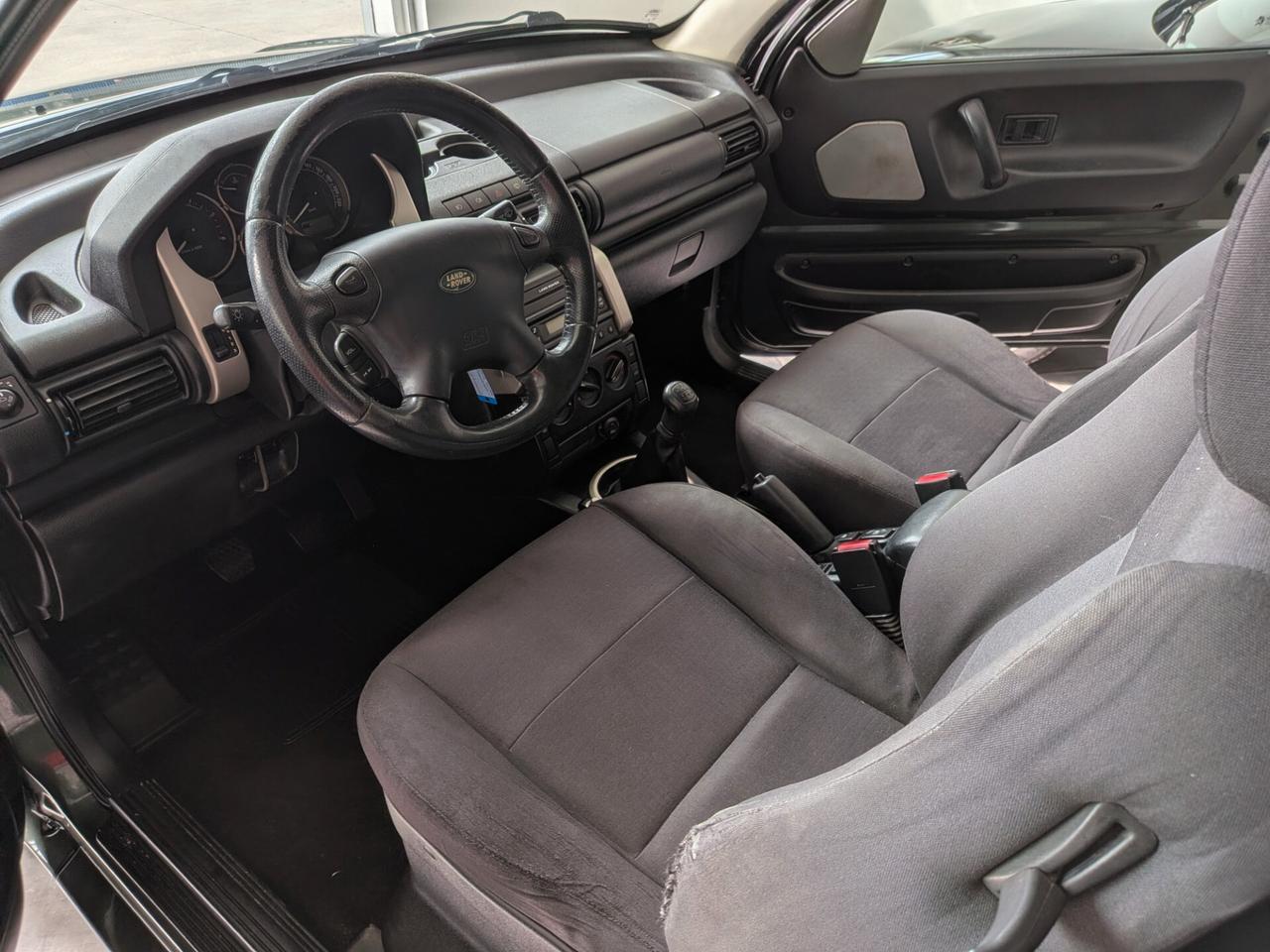 LAND ROVER FREELANDER 2.0 Td4 3P. SPORT