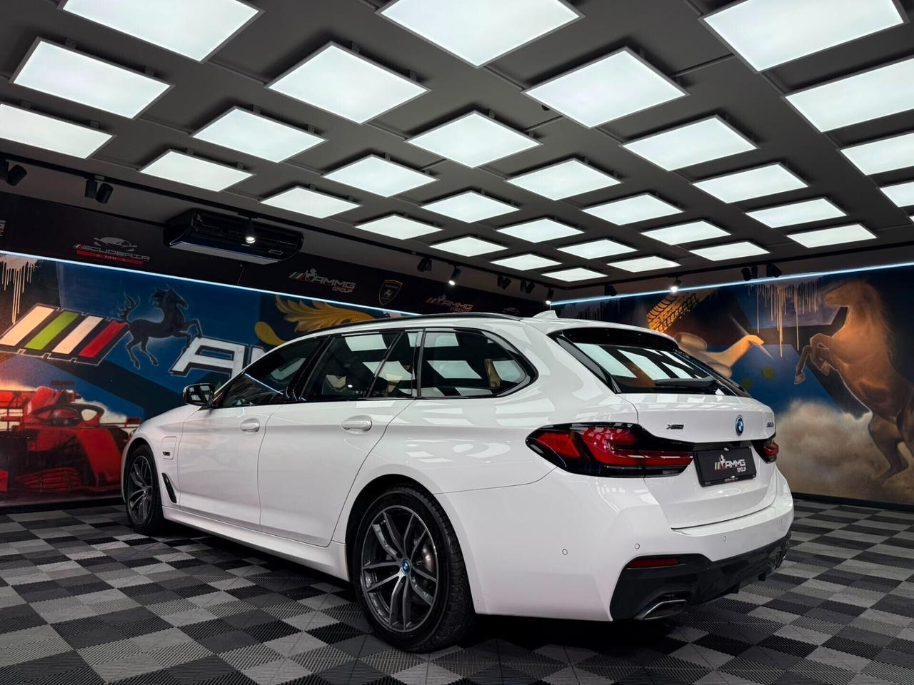 Bmw 530e xDrive Touring Business (648)