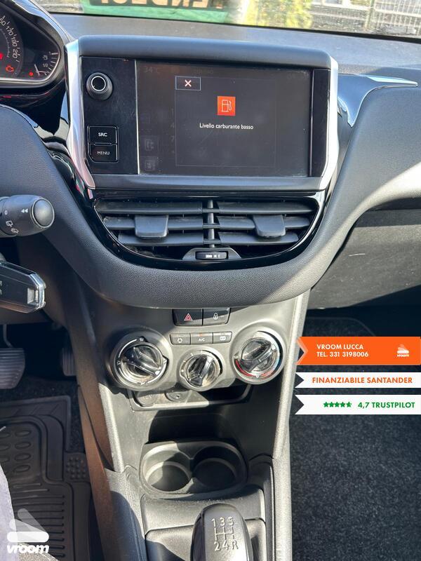 PEUGEOT 208 1° serie PureTech 82 3 porte Active