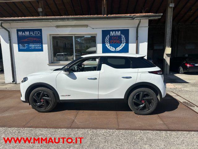 DS AUTOMOBILES DS 3 Crossback BlueHDi 130 aut. Performance Line NAVIG!!!!