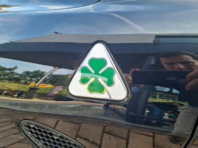 ALFA ROMEO Giulia 2.9 V6 Bi-Turbo AT8 Quadrifoglio