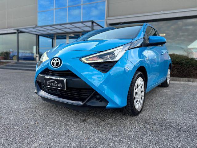 TOYOTA Aygo CONNECT 1.0 VVT-i 5 P X-BUSINESS *SERVICE TOYOTA*