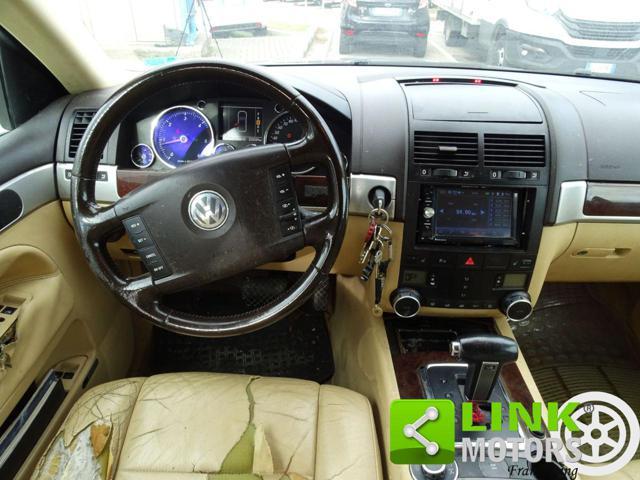 VOLKSWAGEN Touareg 3.0 TDI tiptronic