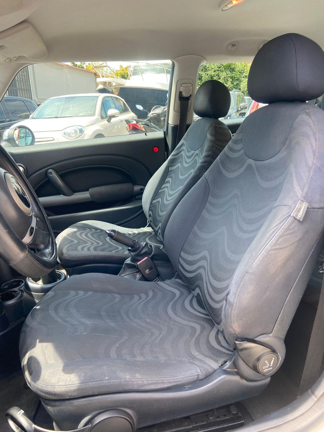 Mini 1.4 tdi One D de luxe