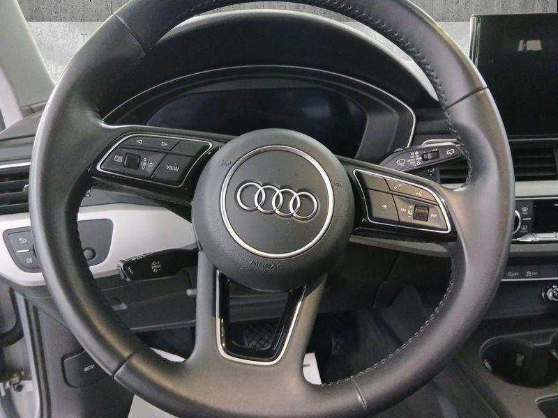 Audi A4 Avant 30 2.0 tdi mhev Business 136cv s-tronic