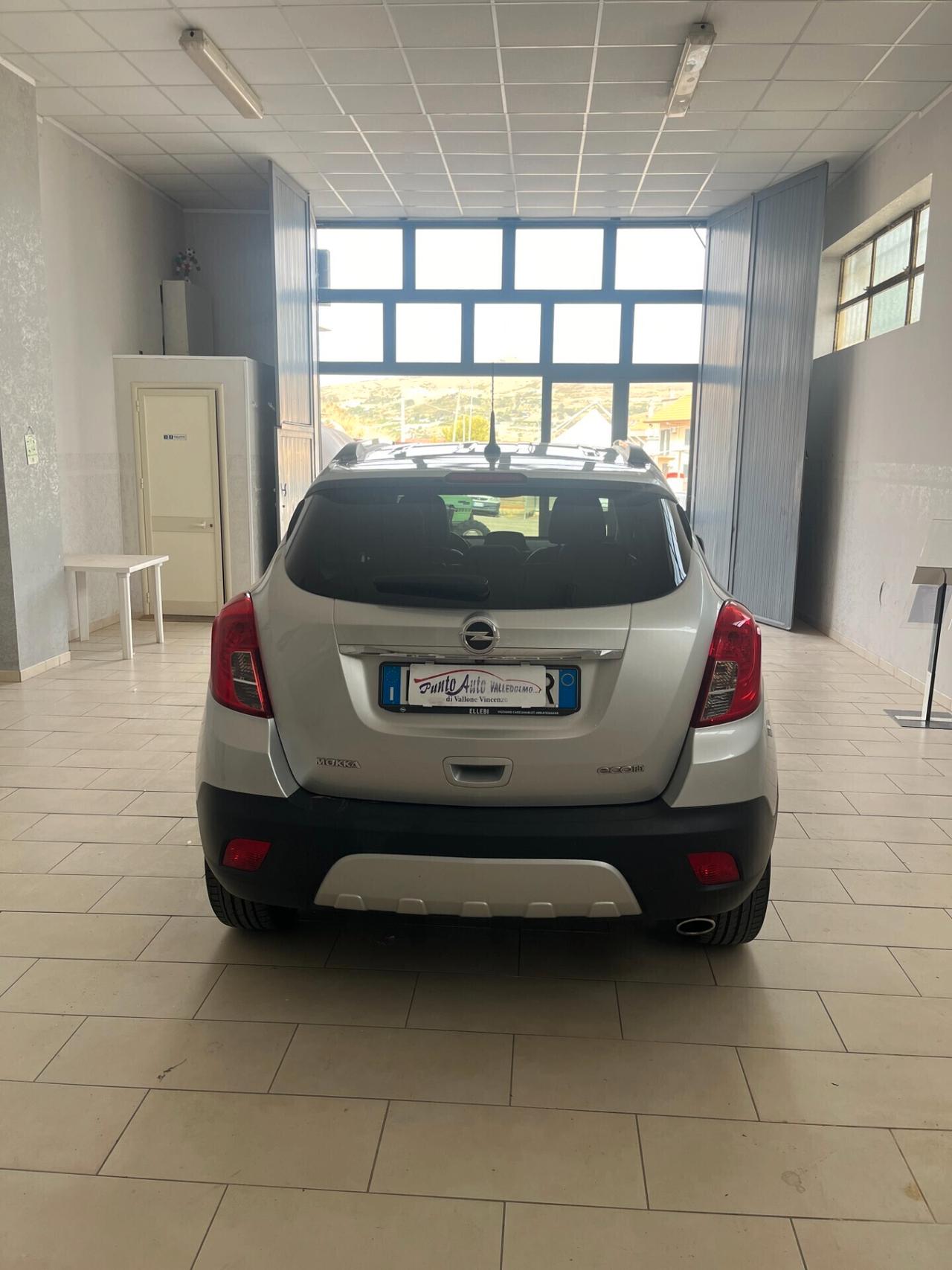 Opel Mokka 1.7 CDTI Ecotec 130CV 4x2 Start&Stop Ego