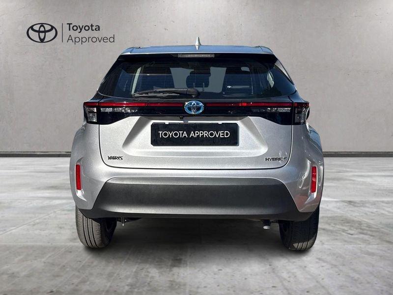 Toyota Yaris Cross Yaris Cross 1.5h Active fwd 116cv e-cvt