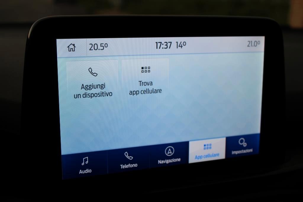 FORD Focus berlina 1.5 EcoBlue 120 CV ST-Line Aut. *LED