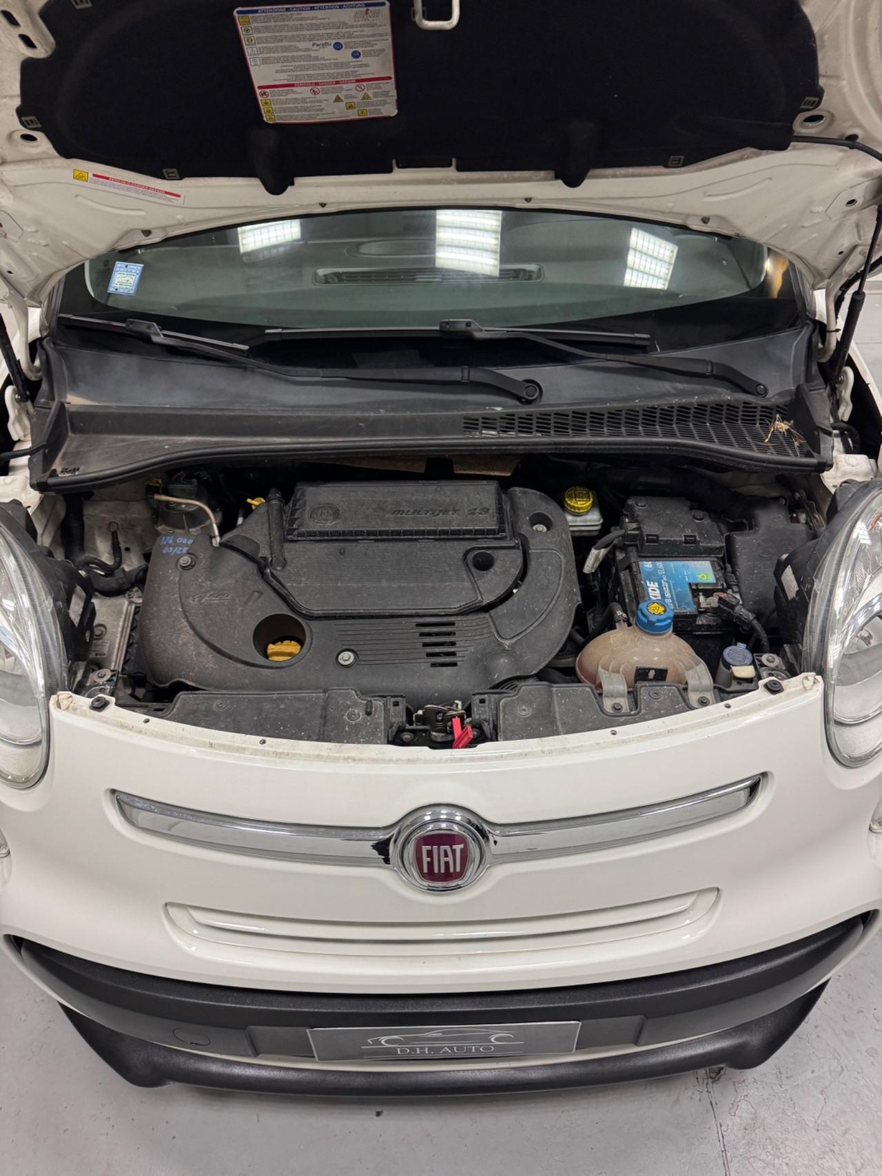 Fiat 500L 1.3 Multijet 85 CV Lounge
