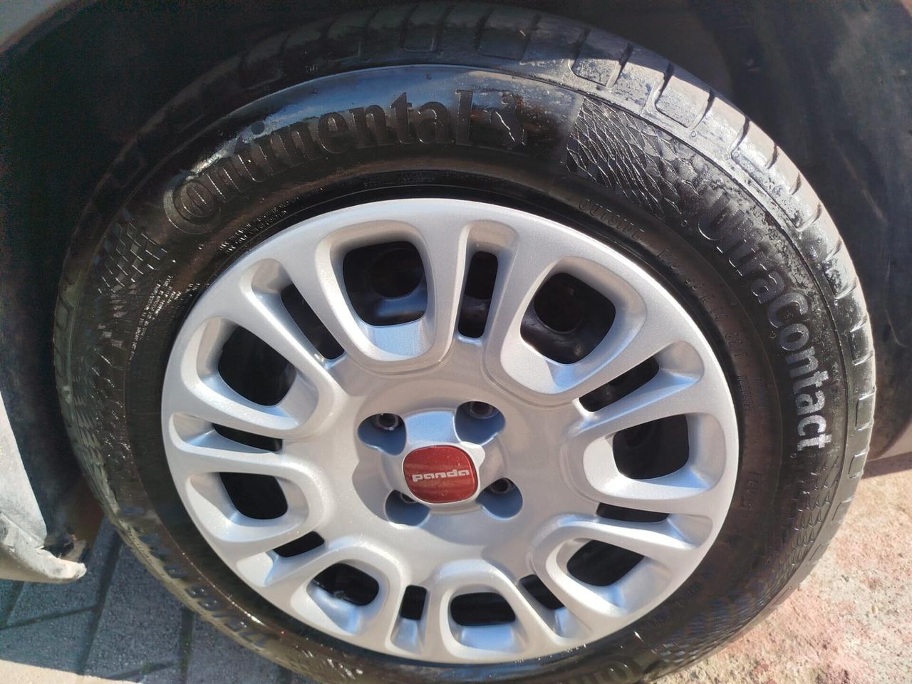 FIAT PANDA 1.2 GPL *PREZZO VERO* -UNIPRO ITALIANA