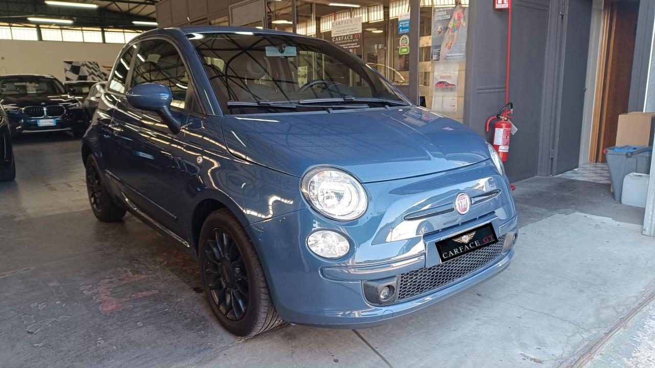 Fiat 500 0.9 TwinAir Turbo 84cv - 2011