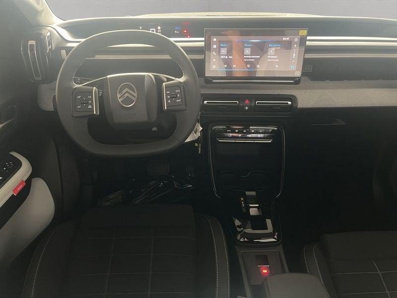 Citroën C3 C3 1.2 hybrid Max 110cv edcs6