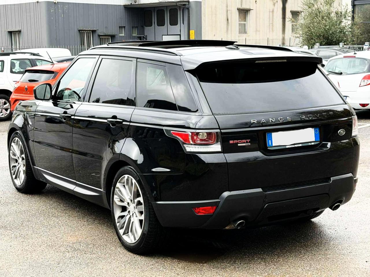 Land Rover Sport 3.0 tdV6 Autobiography auto MARCIANTE!!2015