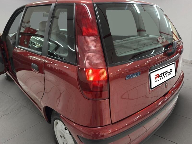 FIAT Punto 1ª serie 75 cat 5 porte ELX