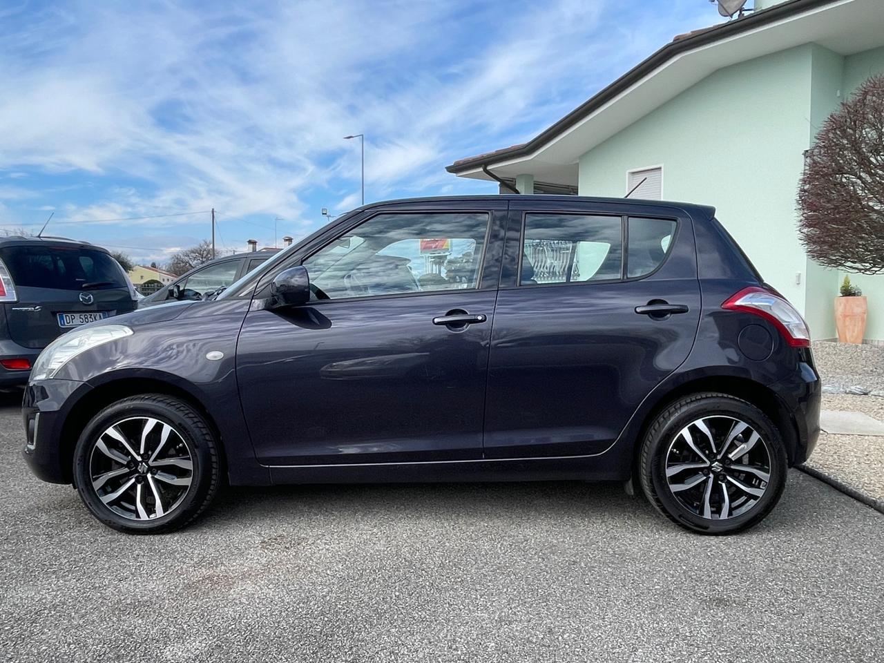 Suzuki Swift 1.2 Dualjet 4WD 5 porte B-Road