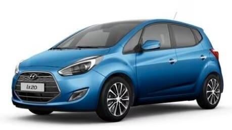 Hyundai iX20 D 2019 Finanziabile Garanzia