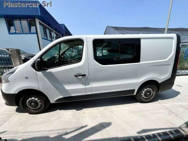RENAULT Trafic T29 1.6 DCI 125CV SeS ICE 6 posti N1 - FT780AN