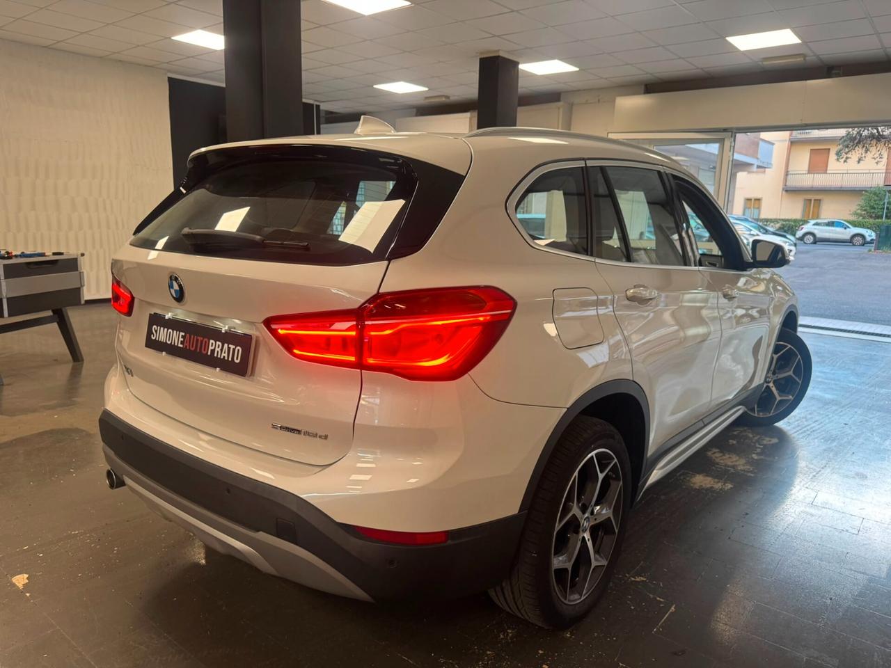 Bmw X1 sDrive16d Msport