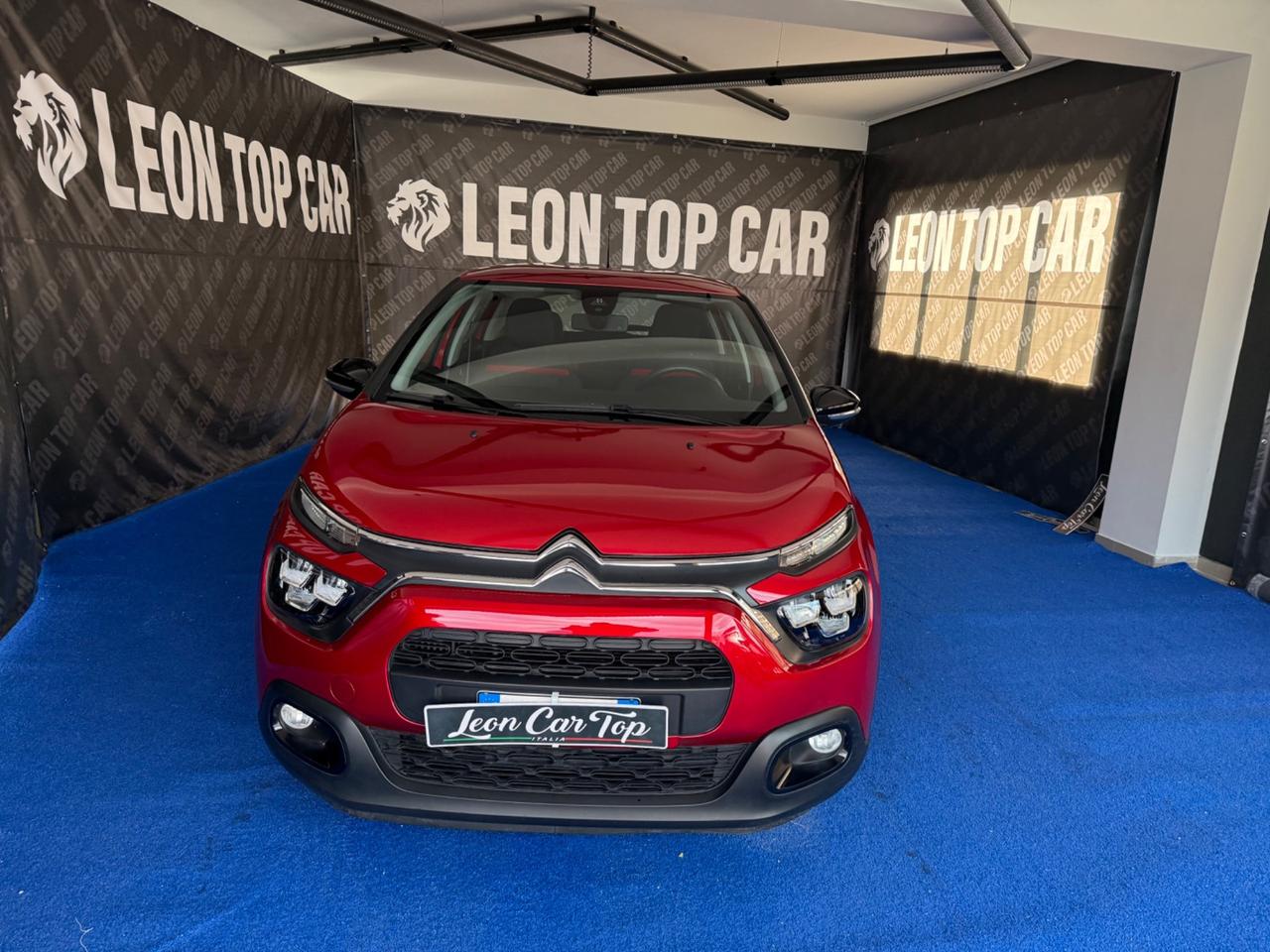 Citroen C3 BlueHDi 100 S&S Shine Pack accetto permute e finanziamenti