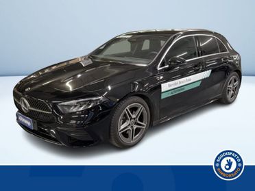 Mercedes-Benz Classe A 180d Automatic AMG Line Advanced