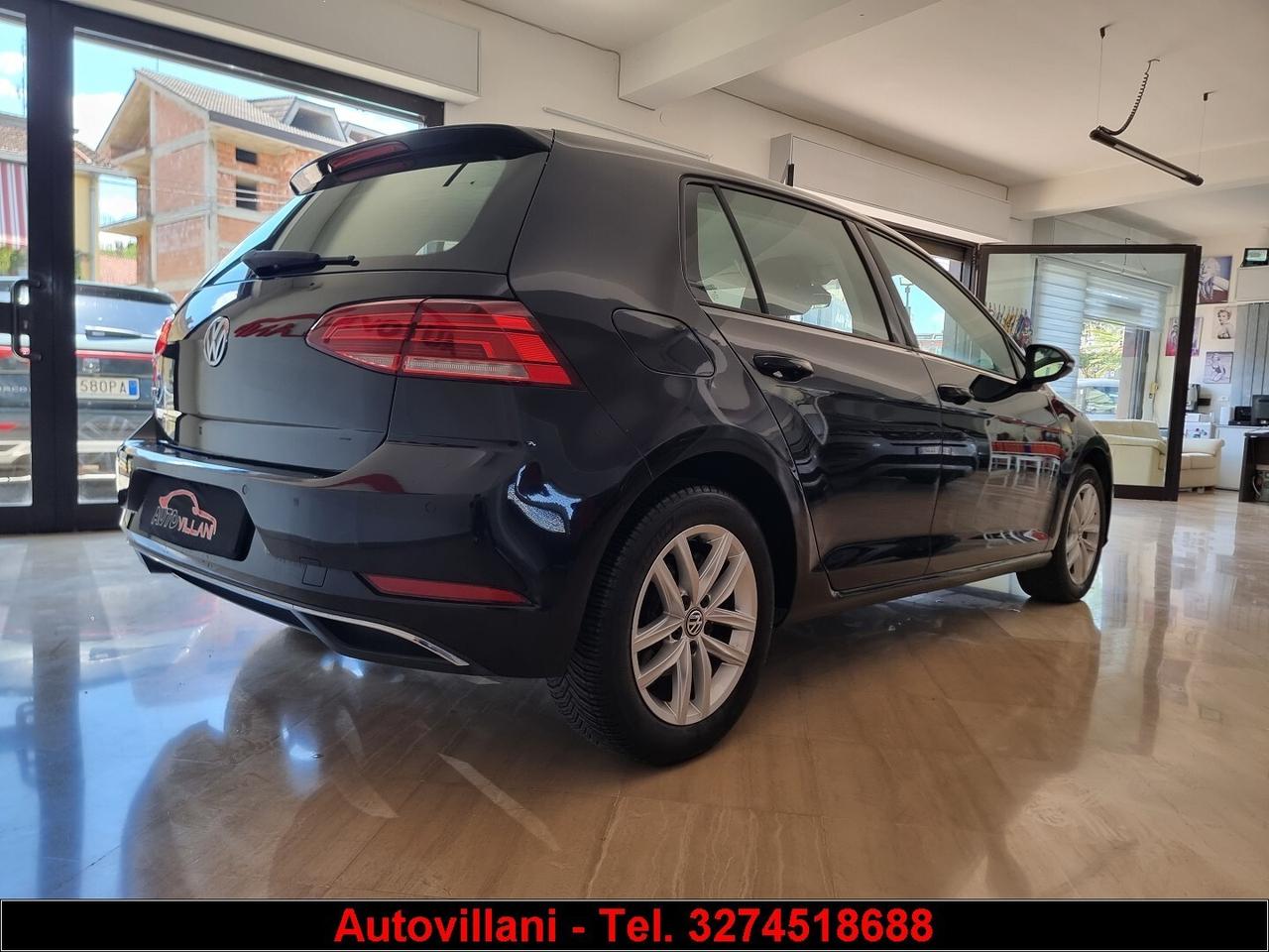 Volkswagen Golf 7.5 1.6 CV116 EXECUTIVE TECH