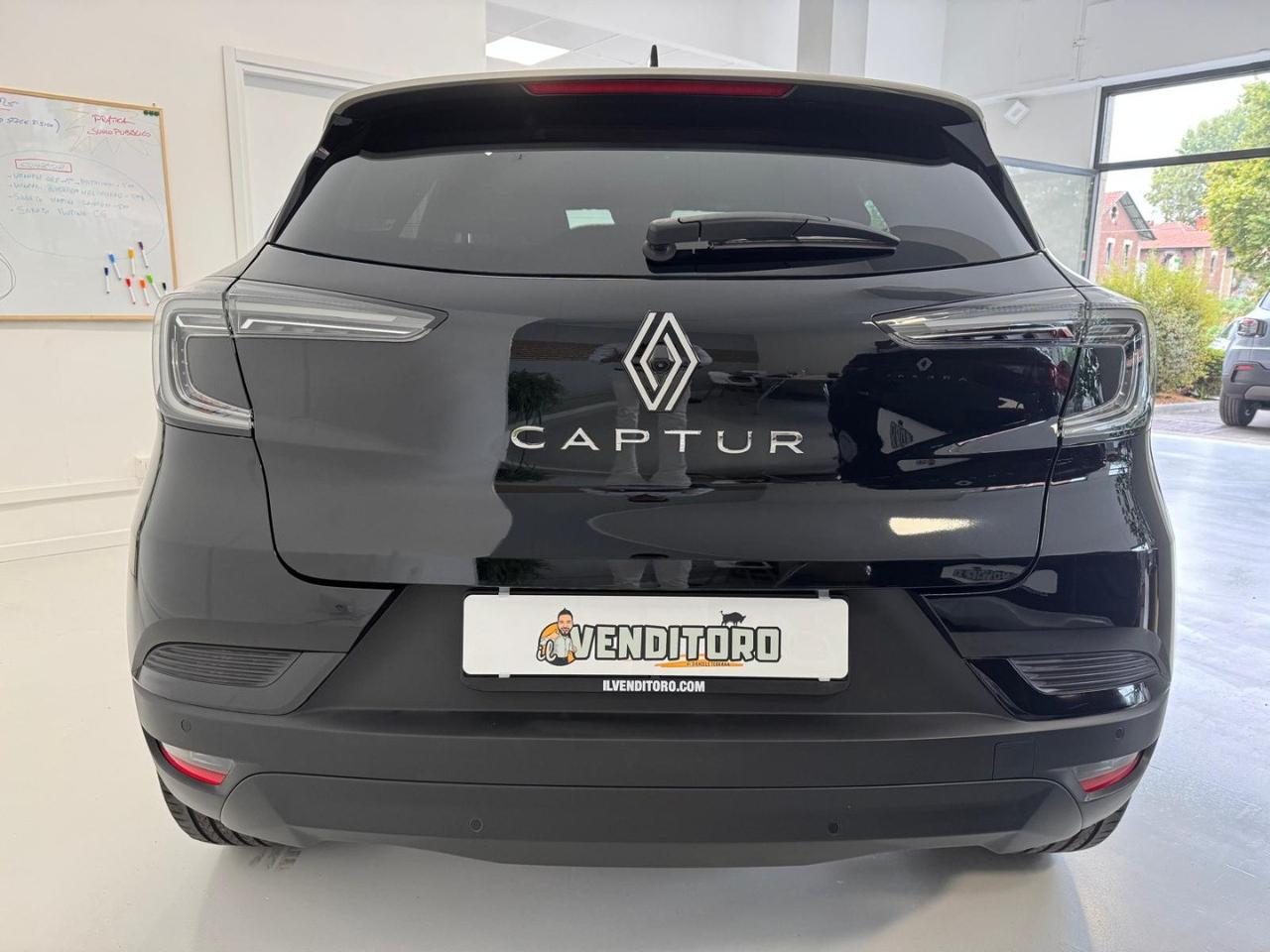 RENAULT Captur Eco-G 120 CV Techno